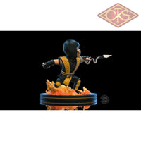 QUANTUM MECHANIX Q-Fig - Mortal Kombat - Scorpion (10cm)