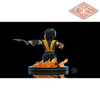 QUANTUM MECHANIX Q-Fig - Mortal Kombat - Scorpion (10cm)