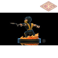 QUANTUM MECHANIX Q-Fig - Mortal Kombat - Scorpion (10cm)