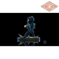 QUANTUM MECHANIX Q-Fig - Mortal Kombat - Sub-Zero (10cm)