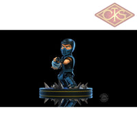 QUANTUM MECHANIX Q-Fig - Mortal Kombat - Sub-Zero (10cm)