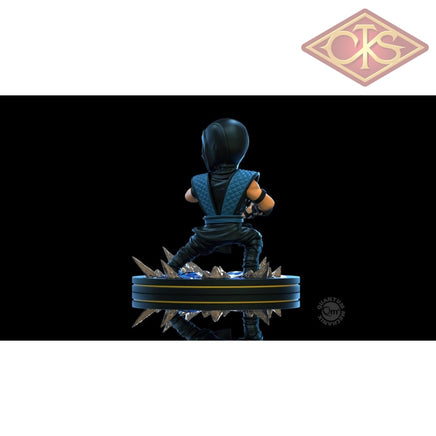 QUANTUM MECHANIX Q-Fig - Mortal Kombat - Sub-Zero (10cm)