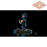 QUANTUM MECHANIX Q-Fig - Mortal Kombat - Sub-Zero (10cm)