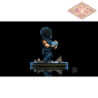 QUANTUM MECHANIX Q-Fig - Mortal Kombat - Sub-Zero (10cm)