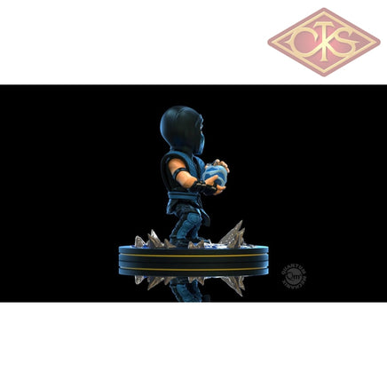 QUANTUM MECHANIX Q-Fig - Mortal Kombat - Sub-Zero (10cm)