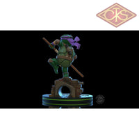 QUANTUM MECHANIX Q-Fig - Teenage Mutant Ninja Turtles - Donatello (13cm)