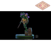 QUANTUM MECHANIX Q-Fig - Teenage Mutant Ninja Turtles - Donatello (13cm)