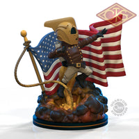 Q-Fig - The Rocketeer - The Rocketeer (102) (13cm)
