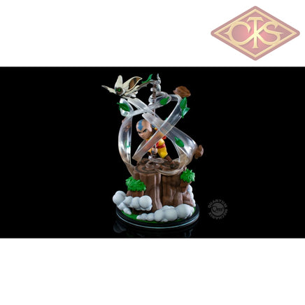 Quantum Mechanix - Q-Fig - Avatar: The Last Airbender - Aang (23cm)