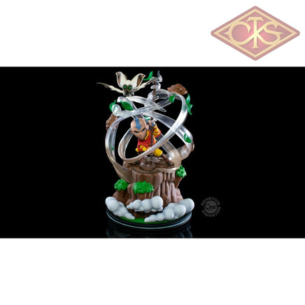 Quantum Mechanix - Q-Fig - Avatar: The Last Airbender - Aang (23cm)