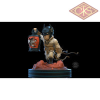 FOR PREORDER : Q-Fig Figure Elite - DC Comics - Batman: Last Knight On Earth (10 cm)