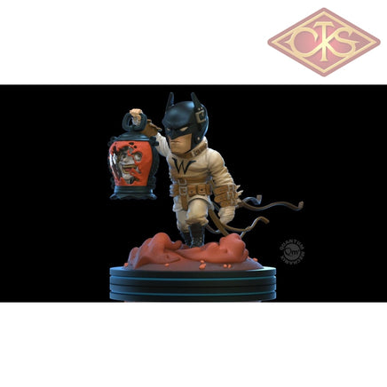 FOR PREORDER : Q-Fig Figure Elite - DC Comics - Batman: Last Knight On Earth (10 cm)