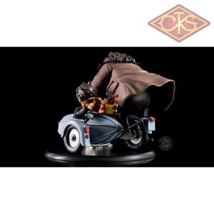Q-Fig Figure - Harry Potter Diorama & Rubeus Hagrid Figurines