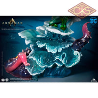 QUEEN STUDIOS - DC Cartoon - Aquaman (20cm)