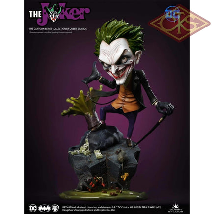 Queen Studios - Dc Comics The Joker (25Cm) Figurines