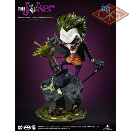 Queen Studios - Dc Comics The Joker (25Cm) Figurines