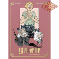 Collectie Bamboe - 40 Olifanten - Dorothy, de gaatjesmaakster (3) (hc)