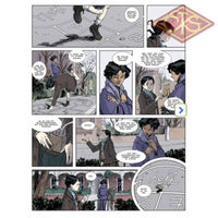 Collectie Bamboe - 40 Olifanten - Maggie, die door muren loopt (2) (hc)