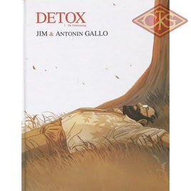 SAGA, Collectie Bamboe - Detox - De ontkenning (01) (hc)