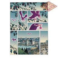 SAGA, Collectie Bamboe - Het Kerkhof der Onschuldigen - De Arm van Sint)Anthelmus (2) (hc)