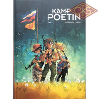 SAGA, Collectie Bamboe - Kamp Poetin (deel 1) (01) (hc)
