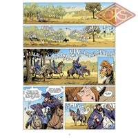 SAGA, Collectie Bamboe - Vijanden - Wit (2) (hc)