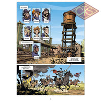 SAGA, Collectie Bamboe - Vijanden - Wit (2) (hc)