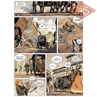 SAGA, Collectie Bamboe - Vijanden - Wit (2) (hc)