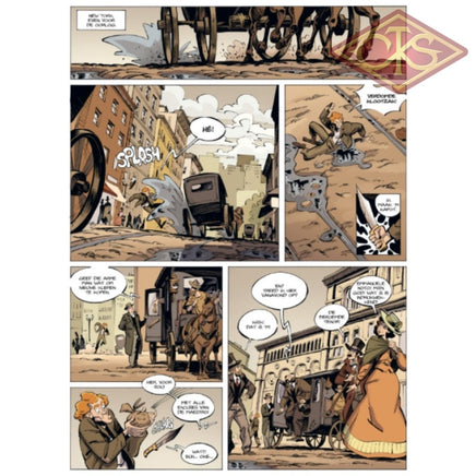 SAGA, Collectie Bamboe - Vijanden - Wit (2) (hc)