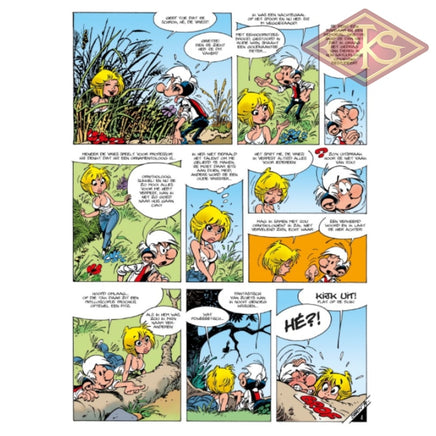 SAGA - De Mini-Mensjes - Bundeling nr. 11 (periode 200 - 2003) (hc)