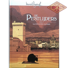 SAGA, Marcel Pagnol - De pestlijders (deel 2) (15) (hc)