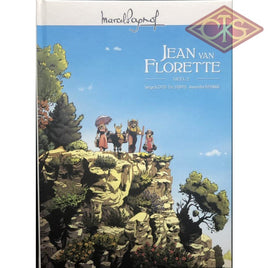 SAGA, Marcel Pagnol - Jean van Florette (deel 2) (11) (hc)