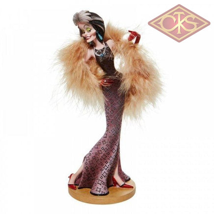 Disney Showcase Collection - 101 Dalmatians - Cruella De Vil (20cm)