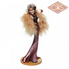 Disney Showcase Collection - 101 Dalmatians - Cruella De Vil (20cm)