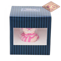 DISNEY SHOWCASE COLLECTION - Alice in Wonderland - Cheshire Cat "Leaning On His Tail" (9cm)