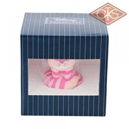 DISNEY SHOWCASE COLLECTION - Alice in Wonderland - Cheshire Cat "Leaning On His Tail" (9cm)