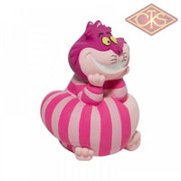Disney Showcase Collection - Alice in Wonderland - Cheshire Cat "Leaning On His Tail" (9cm)
