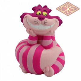 Disney Showcase Collection - Alice in Wonderland - Cheshire Cat "Leaning On His Tail" (9cm)