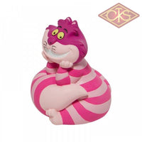 Disney Showcase Collection - Alice in Wonderland - Cheshire Cat "Leaning On His Tail" (9cm)