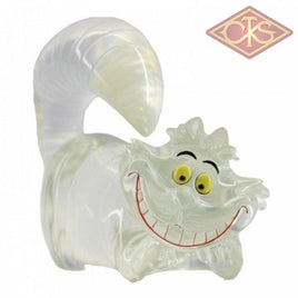 Disney Showcase Collection - Alice in Wonderland - Clear Cheshire Cat (9cm)