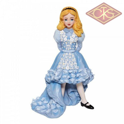 Disney Showcase Collection - Alice in Wonderland - Alice (Couture de Force) (18cm)