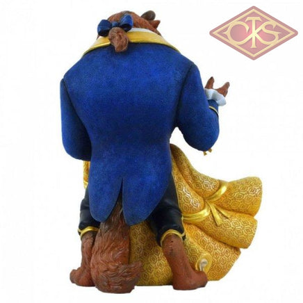 Disney Showcase Collection - Beauty & The Beast - Belle & The Beast (Deluxe) (26cm)