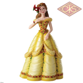 Disney Showcase Collection - Beauty & The Beast Belle Masquerade (Haute Couture) Figurines