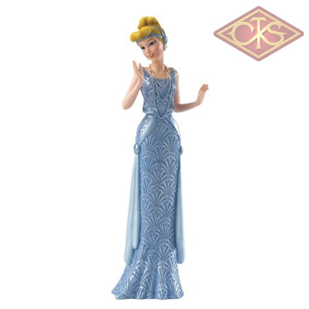 Disney Showcase Collection - Cinderella Art Deco (Haute Couture) Figurines
