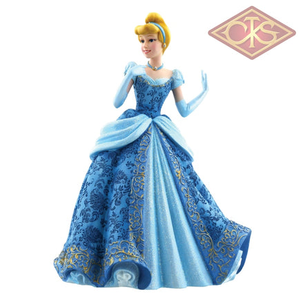 Disney Showcase Collection - Cinderella - Cinderella (Haute Couture) (21cm)