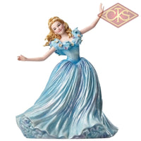 Disney Showcase Collection - Cinderella (Live Action) Figurines
