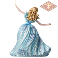 Disney Showcase Collection - Cinderella (Live Action) Figurines