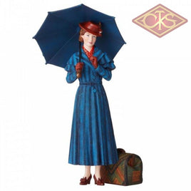 Disney Showcase Collection - Mary Poppins Returns - Mary Poppins (Live Action) (25cm)