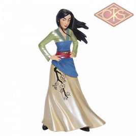 Disney Showcase Collection - Mulan - Mulan (Couture de Force) (25 cm)