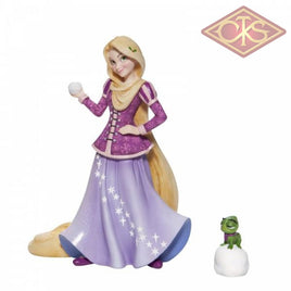 Disney Showcase Collection - Rapunzel - Holiday Rapunzel (21 cm)